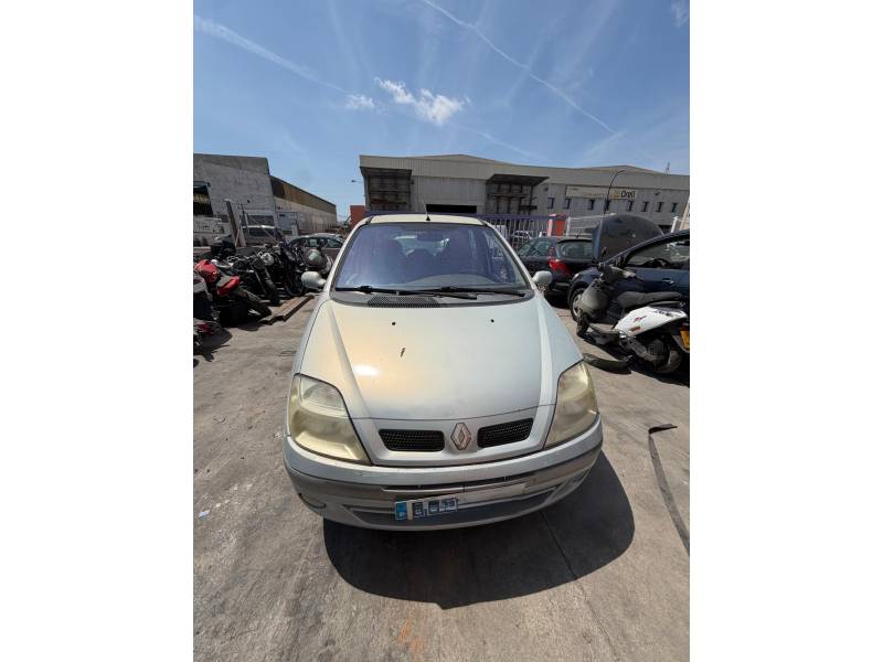 RENAULT SCÉNIC I MONOSPACE (JA0/1_, FA0_)