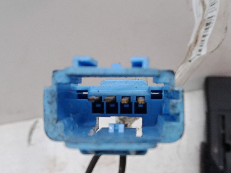 Recambio de anclaje cinturon delantero derecho para citroën c2 (jm_) 1.4 hdi referencia OEM IAM   