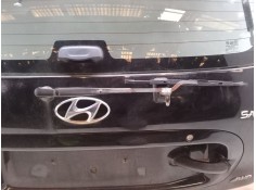 Recambio de porton trasero completo para hyundai santa fé i (sm) 2.0 crdi referencia OEM IAM    2