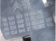 Recambio de maneta interior corredera izquierda para peugeot partner tepee 1.6 bluehdi 100 referencia OEM IAM 9682100777   2