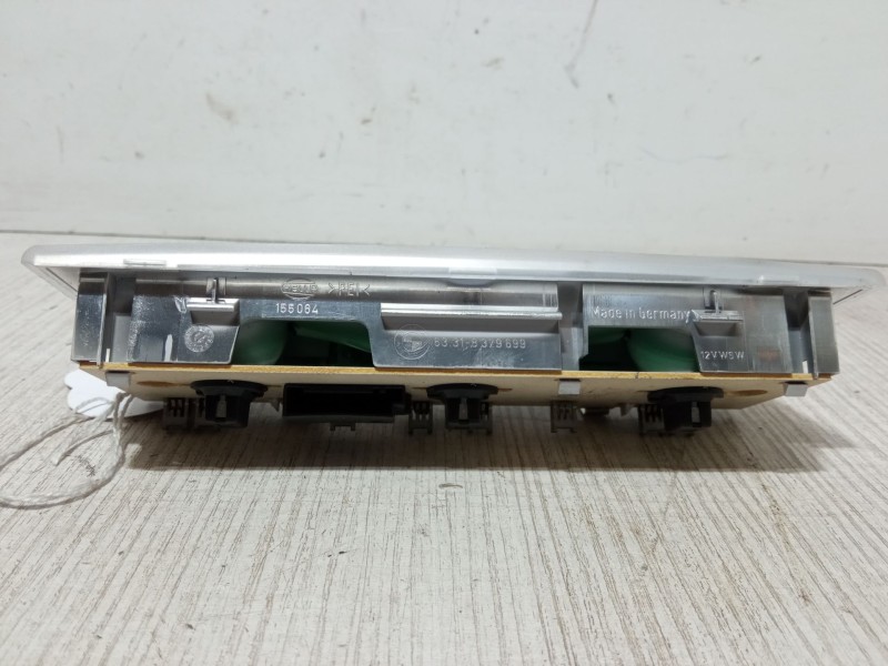 Recambio de luz interior delantera para bmw 7 (e65, e66, e67) 735 i, li referencia OEM IAM 63.31-8379699  