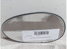 Recambio de cristal retrovisor derecho para smart fortwo coupé (450) 0.7 (450.352, 450.332) referencia OEM IAM