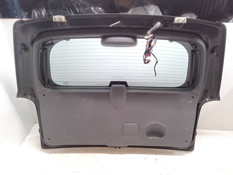 Recambio de porton trasero completo para hyundai santa fé i (sm) 2.0 crdi referencia OEM IAM   
