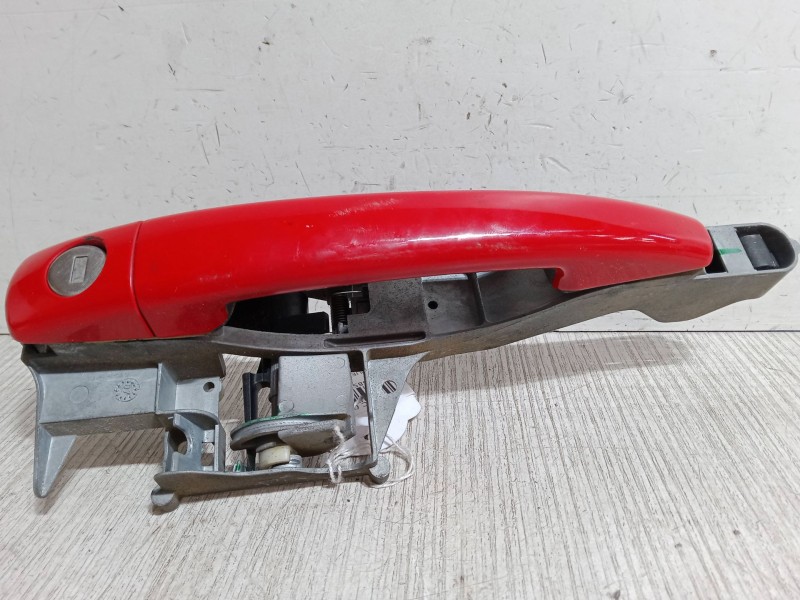 Recambio de maneta exterior puerta delantera izquierda para peugeot 207 cc (wd_) 1.6 16v referencia OEM IAM   