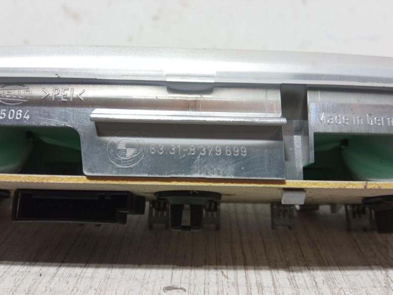 Recambio de luz interior delantera para bmw 7 (e65, e66, e67) 735 i, li referencia OEM IAM 63.31-8379699  