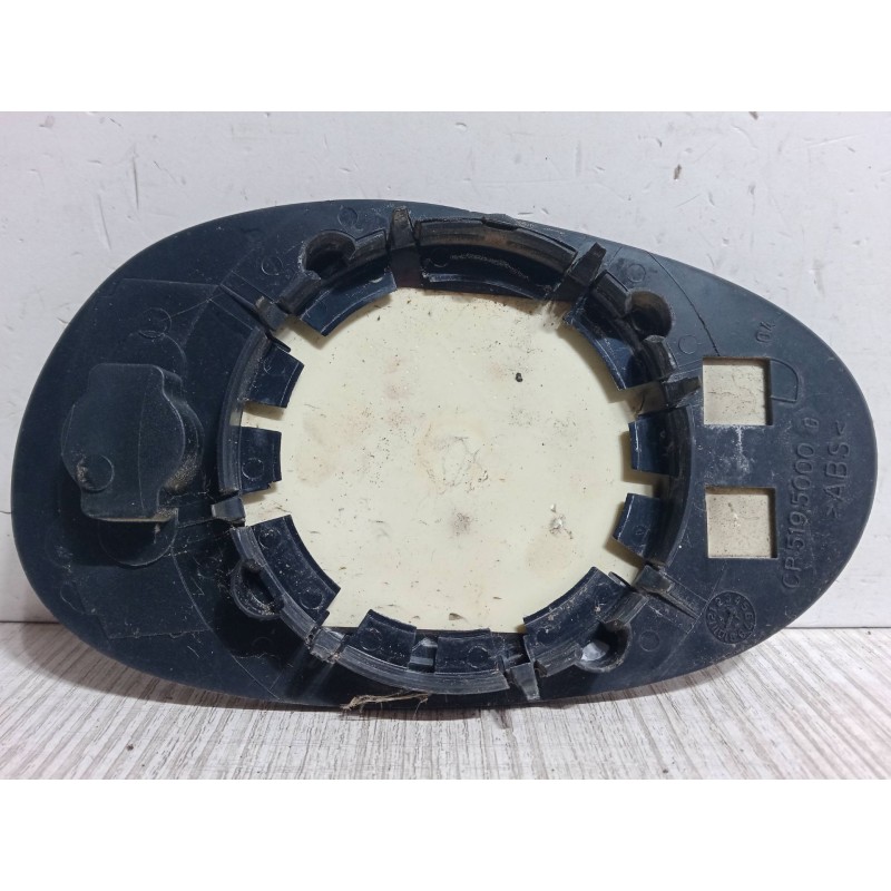 Recambio de cristal retrovisor derecho para smart fortwo coupé (450) 0.7 (450.352, 450.332) referencia OEM IAM   