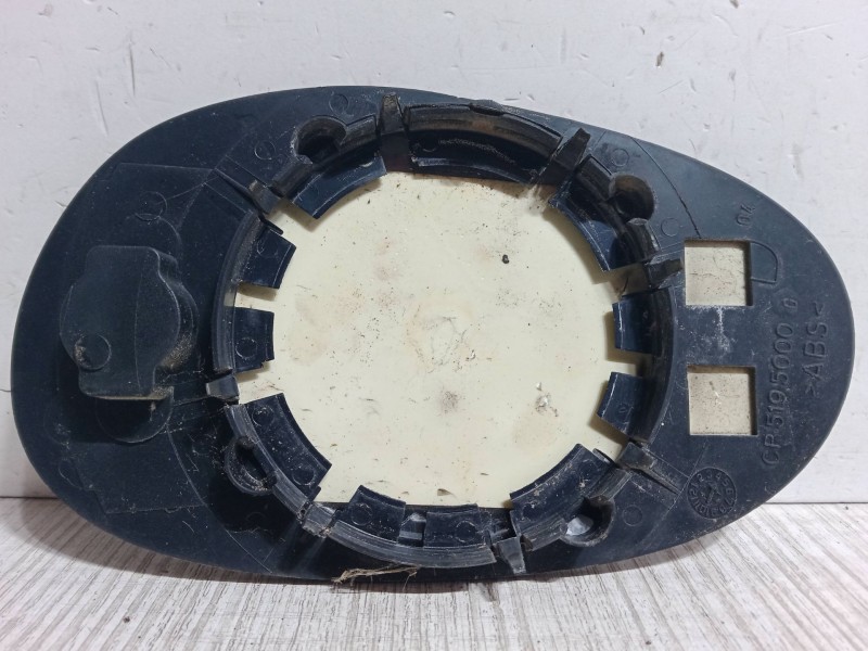 Recambio de cristal retrovisor derecho para smart fortwo coupé (450) 0.7 (450.352, 450.332) referencia OEM IAM   