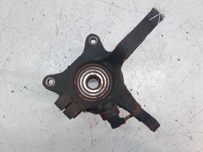 Recambio de mangueta delantera derecha para hyundai santa fé i (sm) 2.0 crdi referencia OEM IAM   