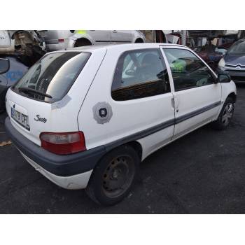 CITROËN SAXO (S0, S1)