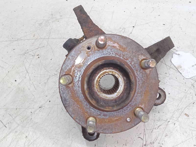 Recambio de mangueta delantera derecha para hyundai santa fé i (sm) 2.0 crdi referencia OEM IAM   