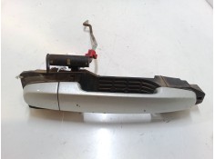 Recambio de maneta exterior puerta delantera derecha para toyota corolla verso (zer_, zze12_, r1_) 2.2 d-4d (aur10_) referencia 