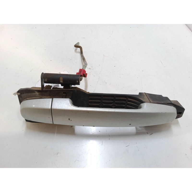 Recambio de maneta exterior puerta delantera derecha para toyota corolla verso (zer_, zze12_, r1_) 2.2 d-4d (aur10_) referencia 