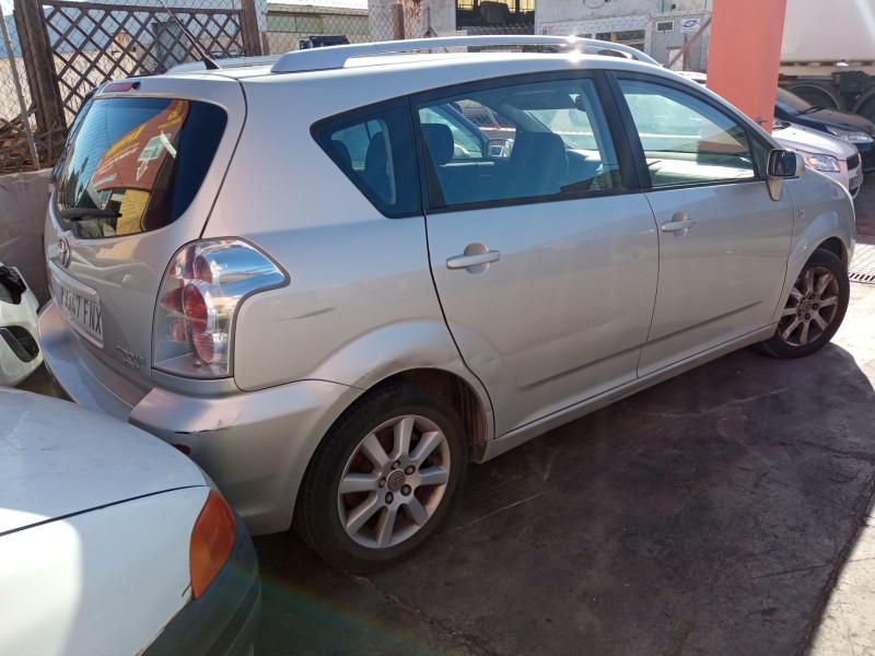 toyota corolla verso (zer_, zze12_, r1_) del año 2007