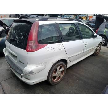 PEUGEOT 206 SW (2E/K)