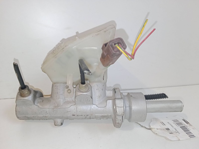 Recambio de bomba freno para peugeot 307 (3a/c) 2.0 hdi 90 referencia OEM IAM   