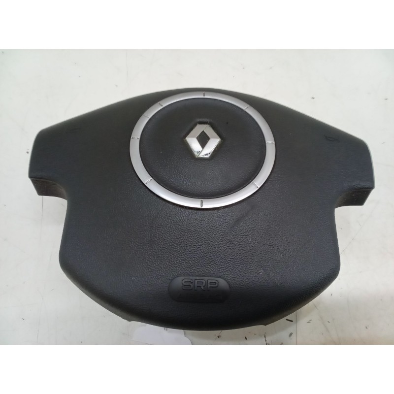 Recambio de airbag volante para renault megane ii (bm0/1_, cm0/1_) 1.6 16v referencia OEM IAM   