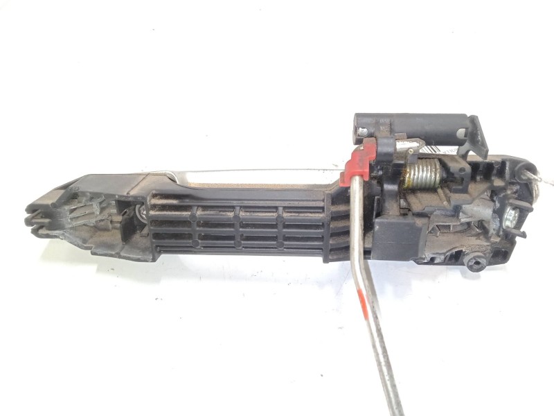 Recambio de maneta exterior puerta delantera derecha para toyota corolla verso (zer_, zze12_, r1_) 2.2 d-4d (aur10_) referencia 