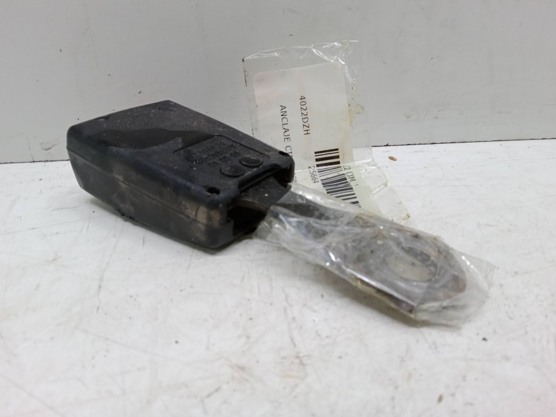 Recambio de anclaje cinturon trasero izquierdo para citroën c2 (jm_) 1.4 hdi referencia OEM IAM   