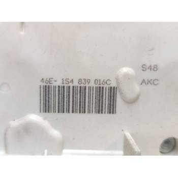 CERRADURA PUERTA TRASERA DERECHA 1S4839016C 