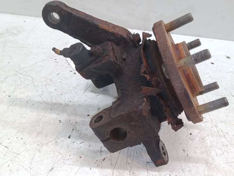 Recambio de mangueta delantera derecha para hyundai santa fé i (sm) 2.0 crdi referencia OEM IAM   