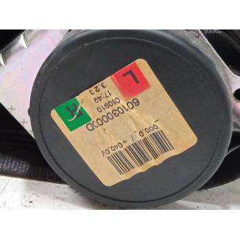 CINTURON SEGURIDAD TRASERO IZQUIERDO 