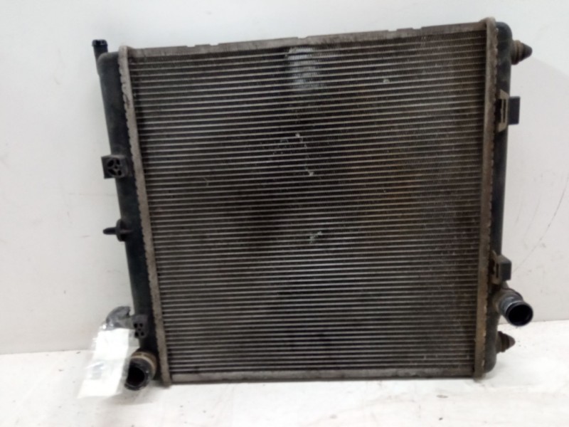 Recambio de radiador agua para citroën c2 (jm_) 1.4 hdi referencia OEM IAM 870960400  