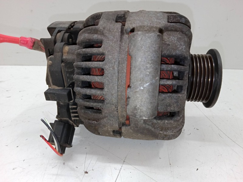 Recambio de alternador para ford transit autobús (fd_ _, fb_ _, fs_ _, fz_ _, fc_ _) 2.0 di (f_e_, f_f_, f_g_) referencia OEM IA