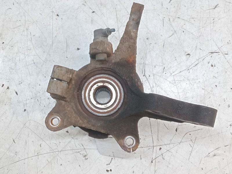 Recambio de mangueta delantera izquierda para hyundai santa fé i (sm) 2.0 crdi referencia OEM IAM   