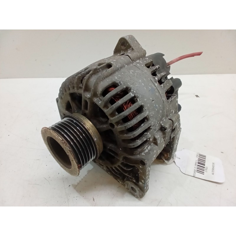 Recambio de alternador para renault megane ii (bm0/1_, cm0/1_) 1.6 16v referencia OEM IAM 8200588648A TG11C055 2543439B