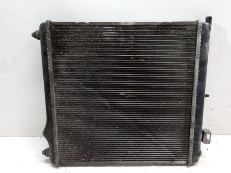 Recambio de radiador agua para citroën c2 (jm_) 1.4 hdi referencia OEM IAM 870960400  