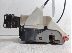 Recambio de cerradura puerta corredera derecha para peugeot partner tepee 1.6 bluehdi 100 referencia OEM IAM    2