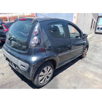 CITROËN C1 (PM_, PN_)
