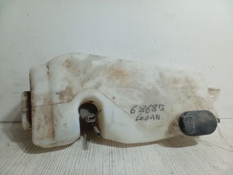 Recambio de botella liquido limpiaparabrisas para dacia logan (ls_) 1.4 (lsoa, lsoc, lsoe, lsog) referencia OEM IAM   