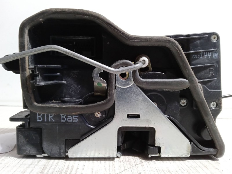 Recambio de cerradura puerta delantera derecha para bmw 7 (e65, e66, e67) 735 i, li referencia OEM IAM   