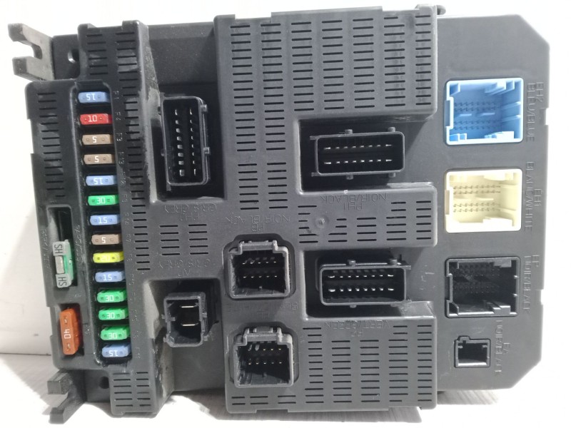 Recambio de bsm para citroën c2 (jm_) 1.4 hdi referencia OEM IAM 9659285380  