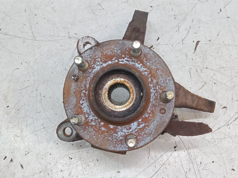 Recambio de mangueta delantera izquierda para hyundai santa fé i (sm) 2.0 crdi referencia OEM IAM   