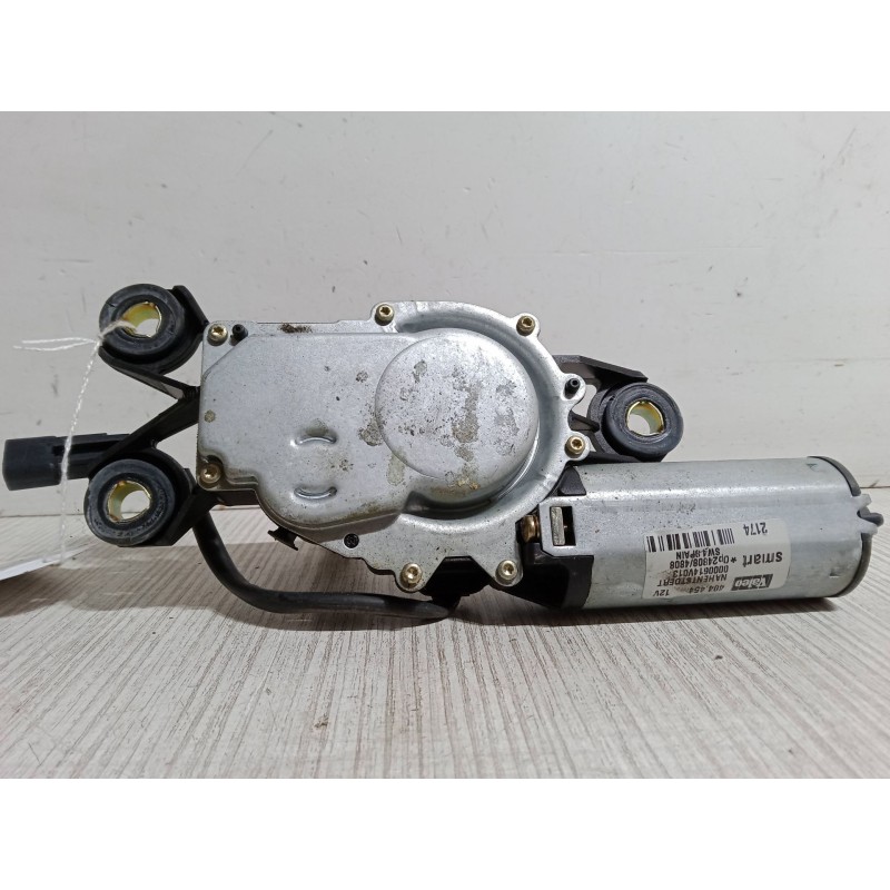 Recambio de motor limpia trasero para smart fortwo coupé (450) 0.7 (450.352, 450.332) referencia OEM IAM 0000614V013  404454
