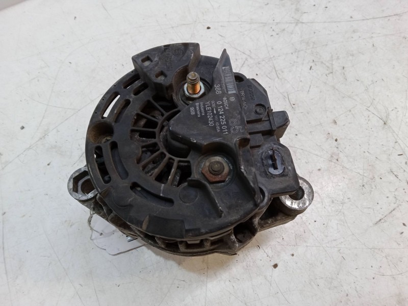 Recambio de alternador para mg mg zr 105 referencia OEM IAM 0124225011  YLE102430