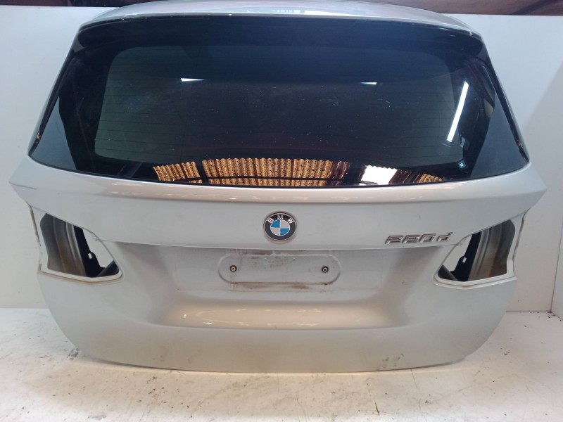 Recambio de porton trasero para bmw 2 active tourer (f45) 220 d referencia OEM IAM 7317766  