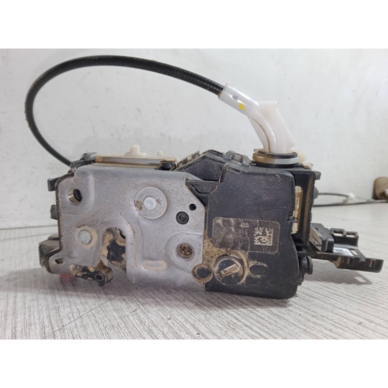 Recambio de cerradura puerta corredera derecha para peugeot partner tepee 1.6 bluehdi 100 referencia OEM IAM   