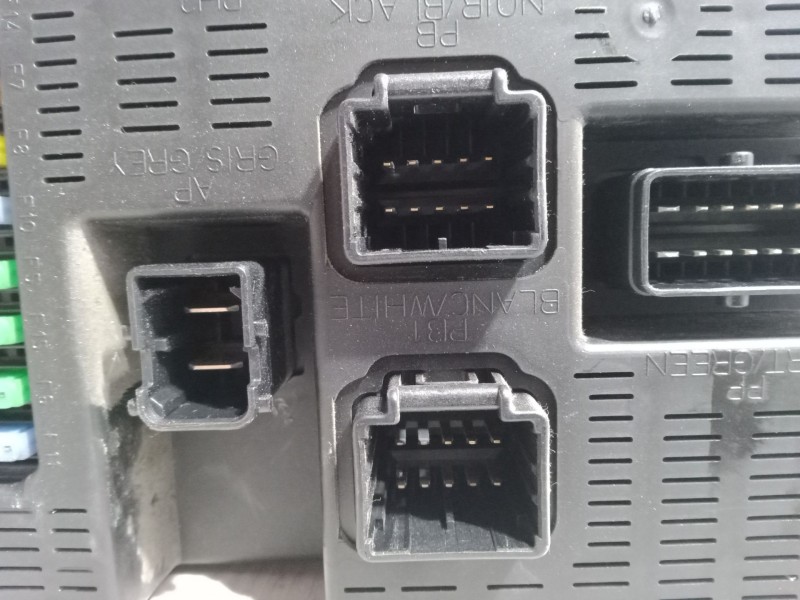 Recambio de bsm para citroën c2 (jm_) 1.4 hdi referencia OEM IAM 9659285380  