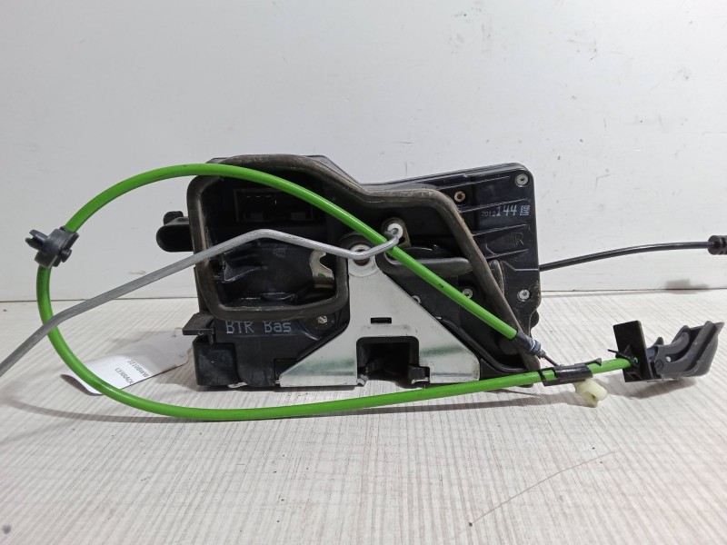 Recambio de cerradura puerta delantera derecha para bmw 7 (e65, e66, e67) 735 i, li referencia OEM IAM   