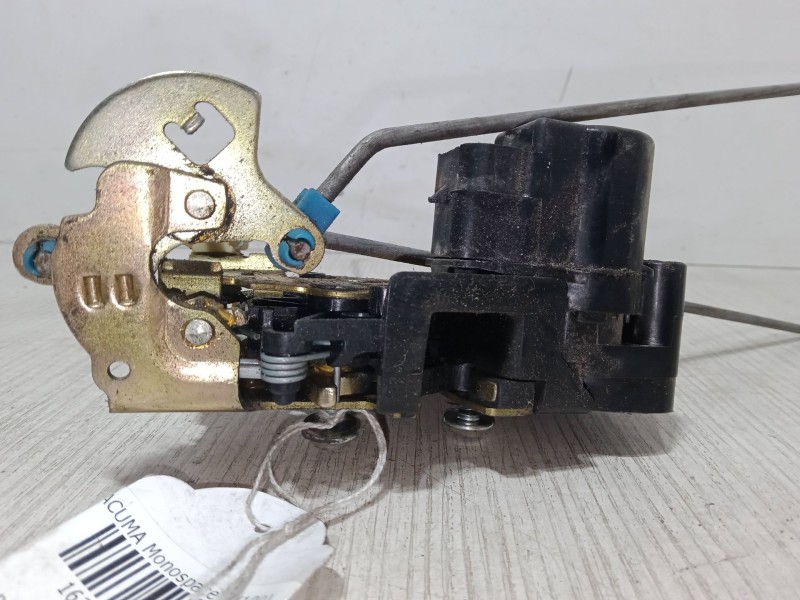 Recambio de cerradura puerta delantera derecha para chevrolet tacuma monospace (u100) 1.6 referencia OEM IAM   