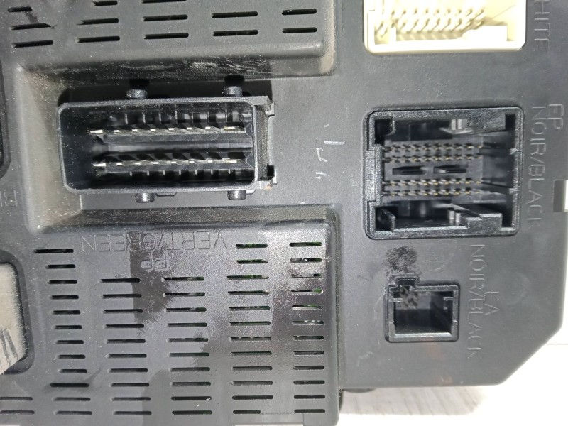 Recambio de bsm para citroën c2 (jm_) 1.4 hdi referencia OEM IAM 9659285380  