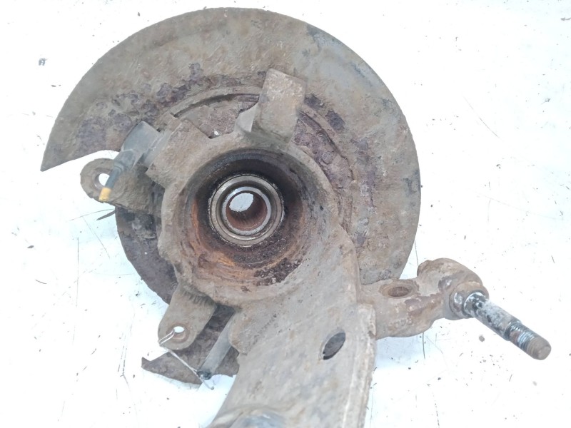 Recambio de mangueta trasera derecha para hyundai santa fé i (sm) 2.0 crdi referencia OEM IAM   