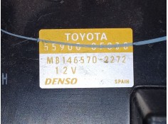 Recambio de mando climatizador para toyota corolla verso (zer_, zze12_, r1_) 2.2 d-4d (aur10_) referencia OEM IAM 559000F030   2