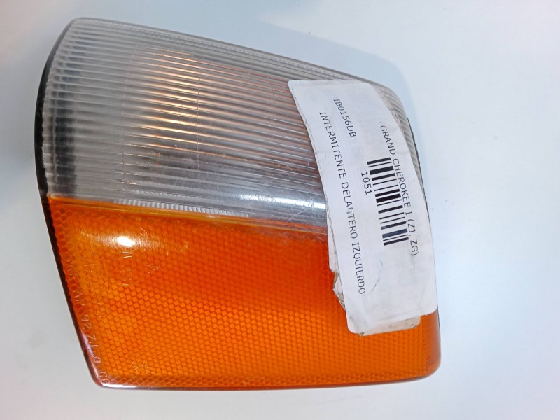 Recambio de intermitente delantero izquierdo para jeep grand cherokee i (zj, zg) 2.5 td 4x4 (z) referencia OEM IAM   