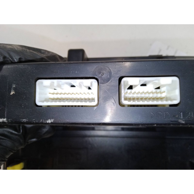 Recambio de mando climatizador para toyota corolla verso (zer_, zze12_, r1_) 2.2 d-4d (aur10_) referencia OEM IAM 559000F030  