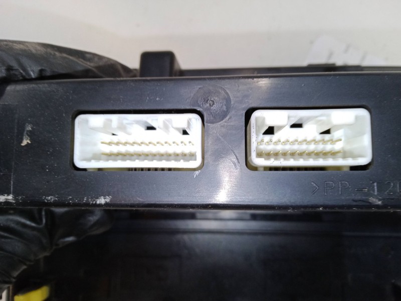 Recambio de mando climatizador para toyota corolla verso (zer_, zze12_, r1_) 2.2 d-4d (aur10_) referencia OEM IAM 559000F030  