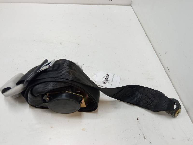 CINTURON SEGURIDAD TRASERO IZQUIERDO 
